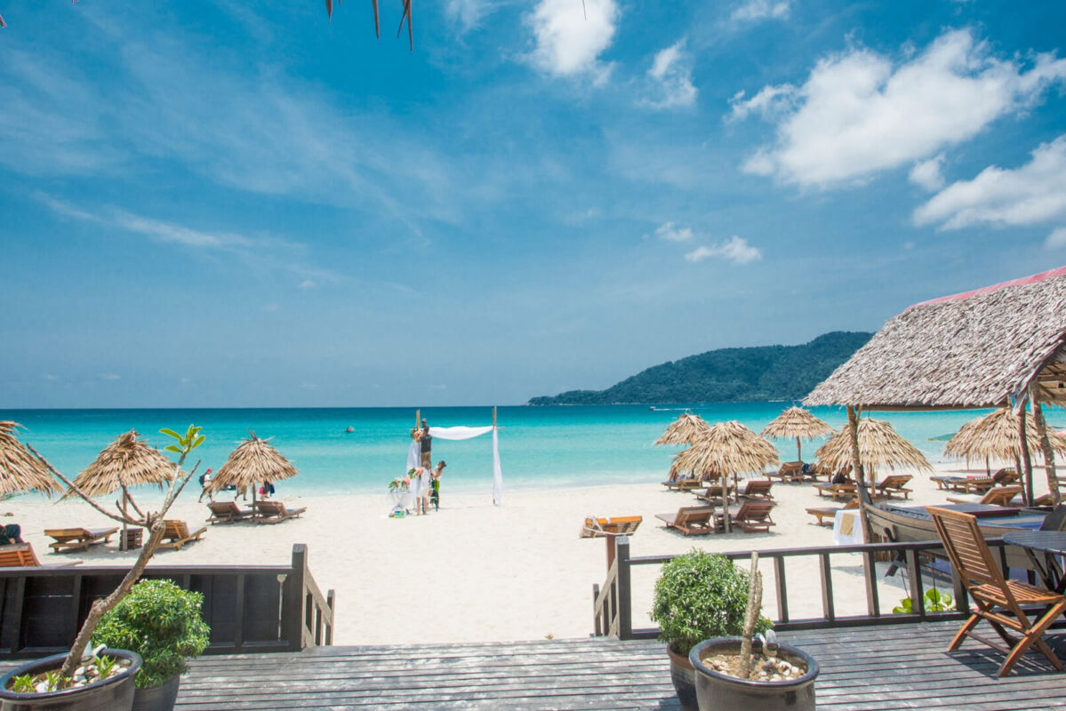 Bubu Long Beach Resort Resort In Perhentian Island